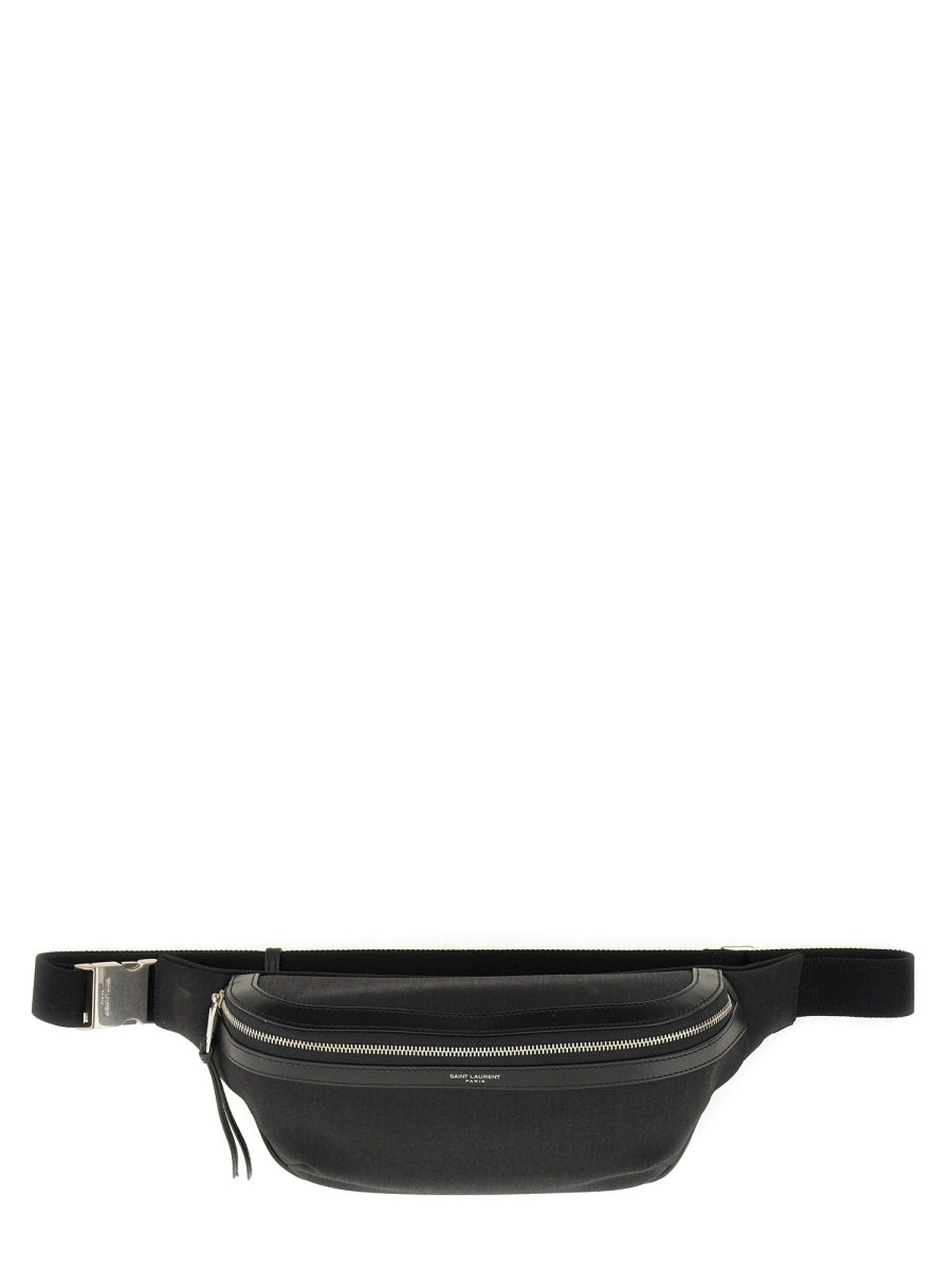 Saint Laurent Belt Bags - Black | Wanan Luxury