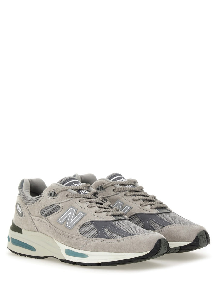 New Balance Sneakers - Grey | Wanan Luxury