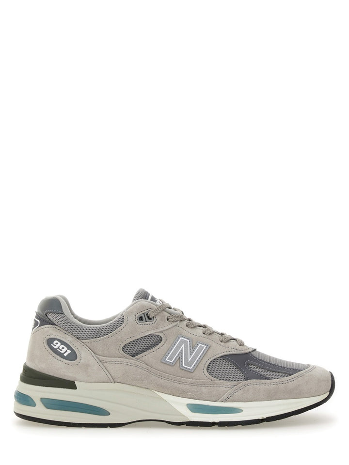New Balance Sneakers - Grey | Wanan Luxury