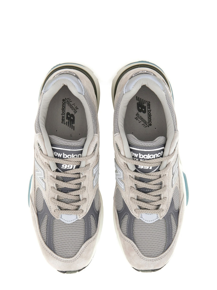 New Balance Sneakers - Grey | Wanan Luxury