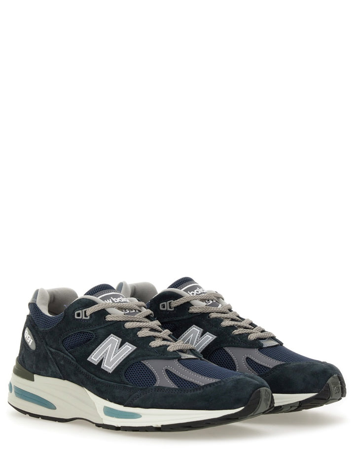 New Balance Sneakers - Blue | Wanan Luxury