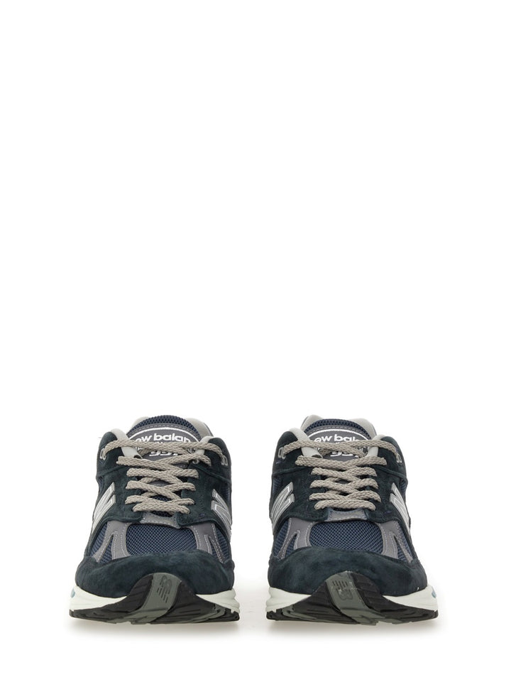 New Balance Sneakers - Blue | Wanan Luxury