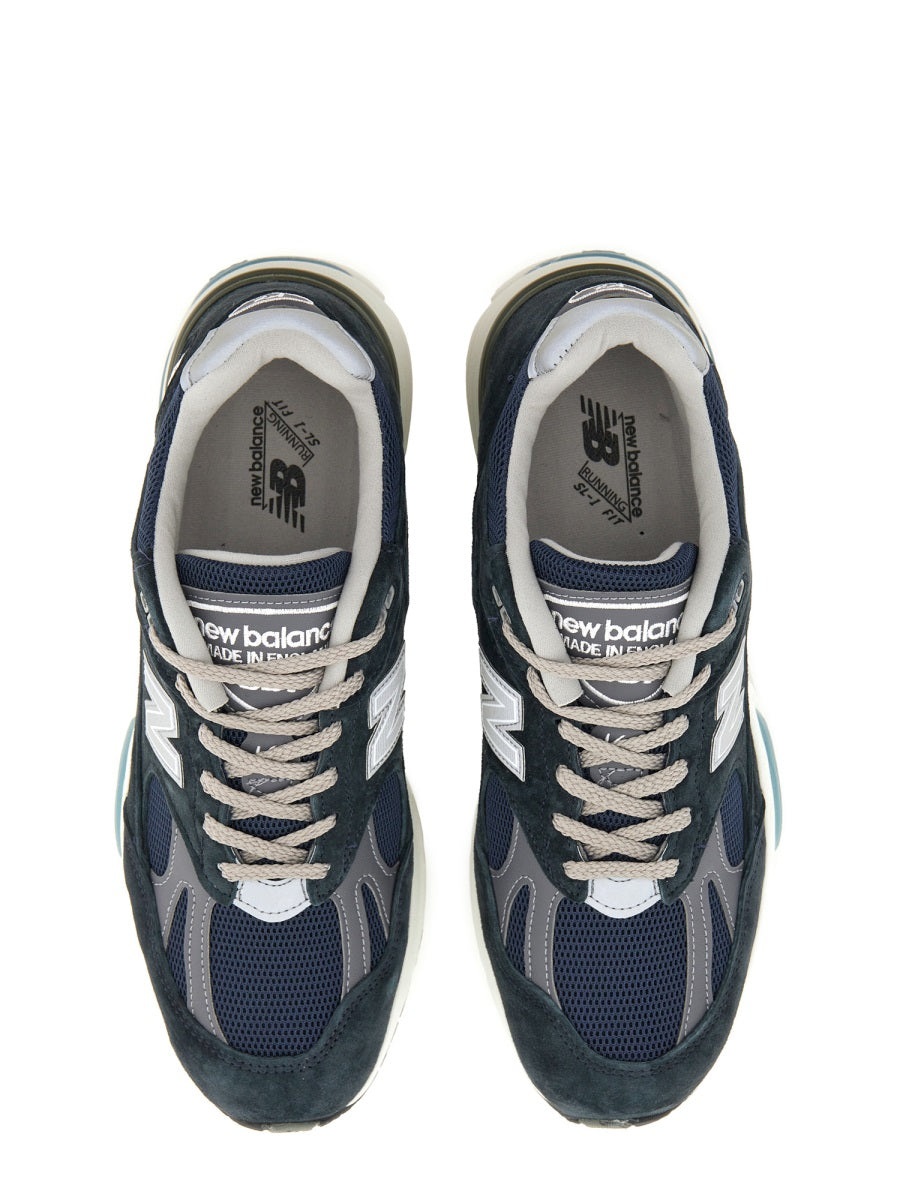 New Balance Sneakers - Blue | Wanan Luxury