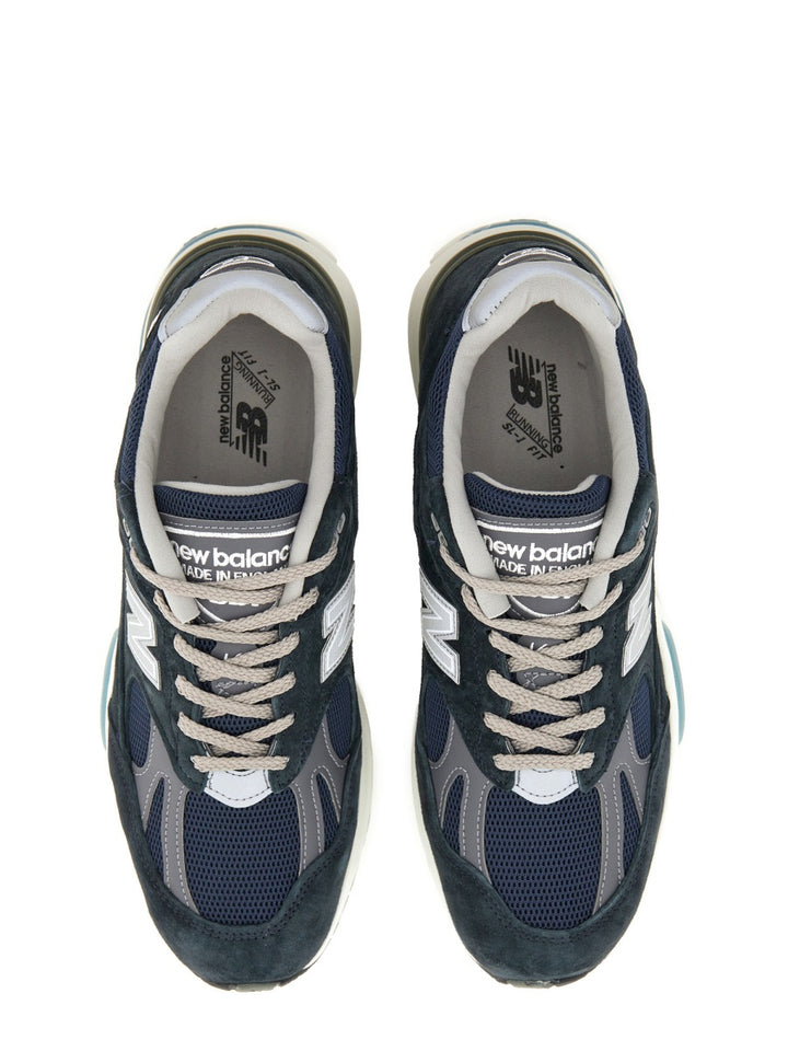 New Balance Sneakers - Blue | Wanan Luxury