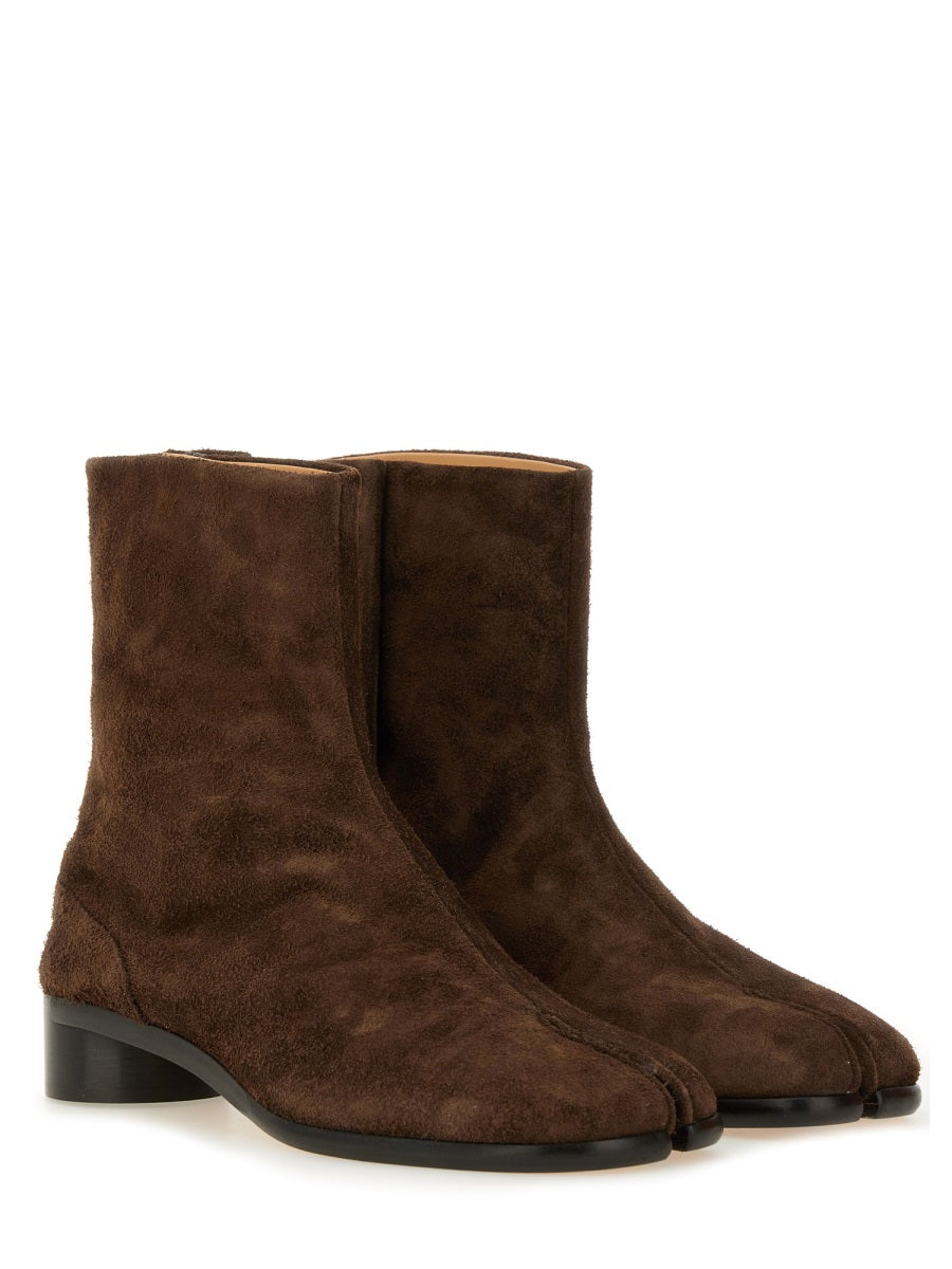 Maison Margiela Boots - Brown | Wanan Luxury