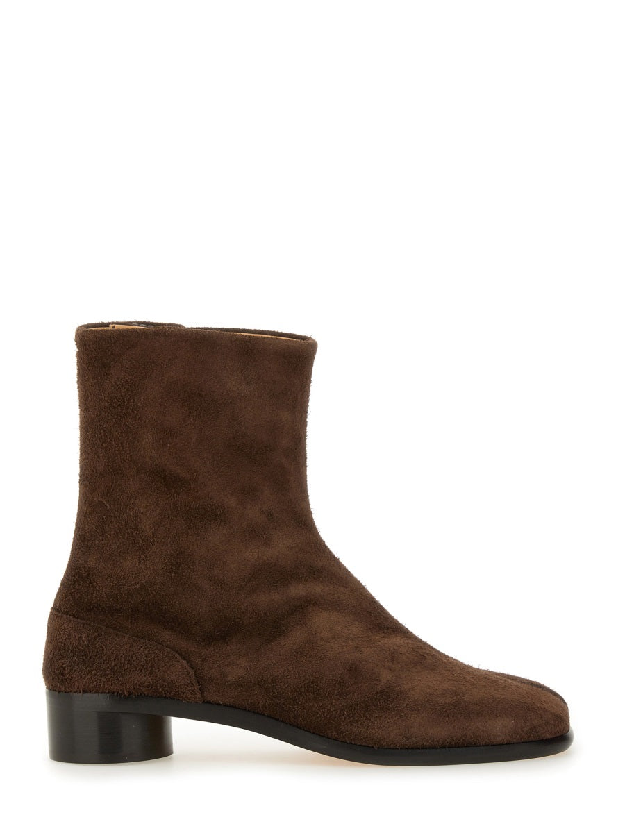 Maison Margiela Boots - Brown | Wanan Luxury