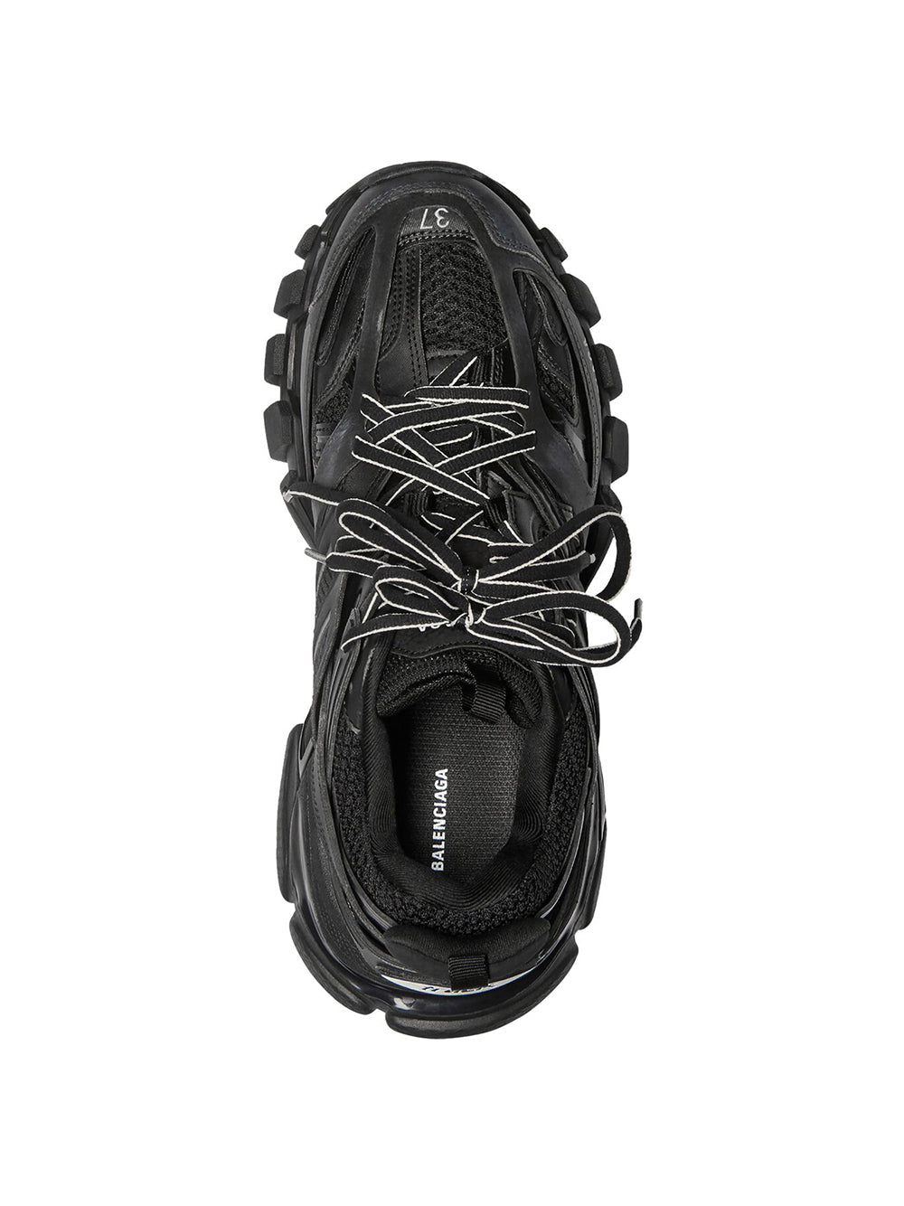 Balenciaga Sneakers - Black | 6982cba33e484732cb0288f3da7c72f4c44c6425