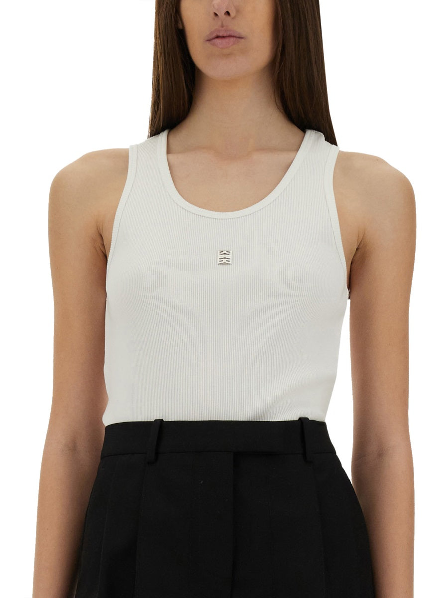 Givenchy Tops - White | Wanan Luxury