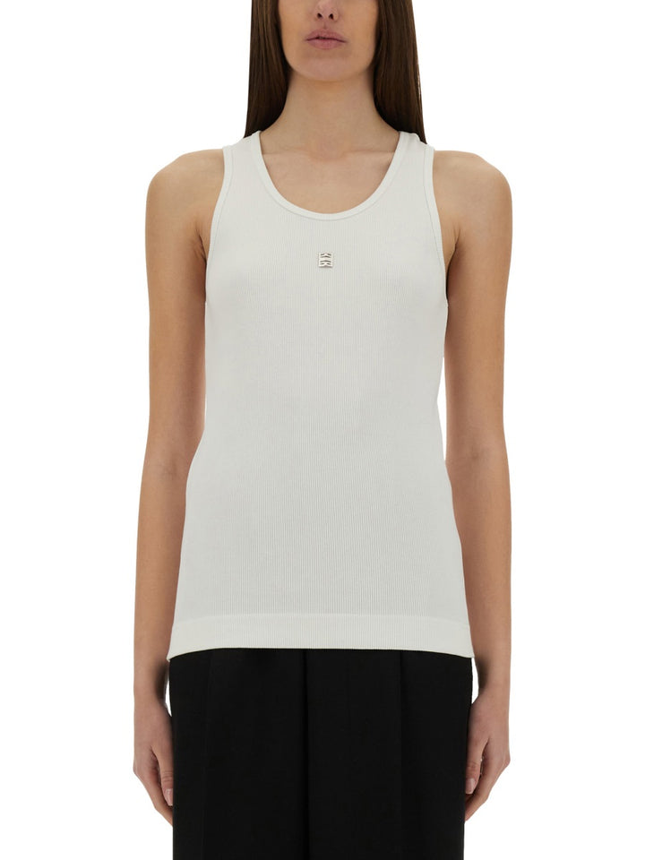 Givenchy Tops - White | Wanan Luxury