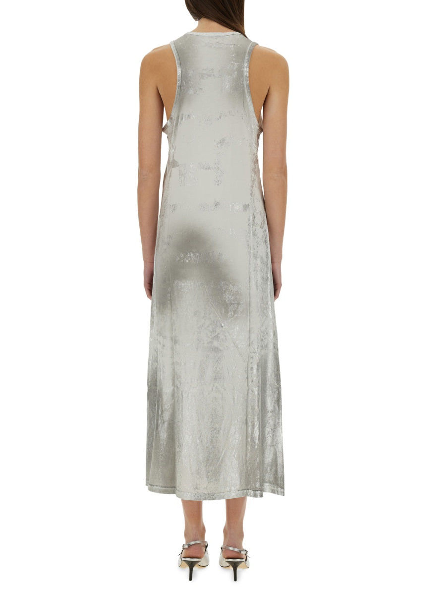 Diesel Suits & Dresses - Silver | Wanan Luxury