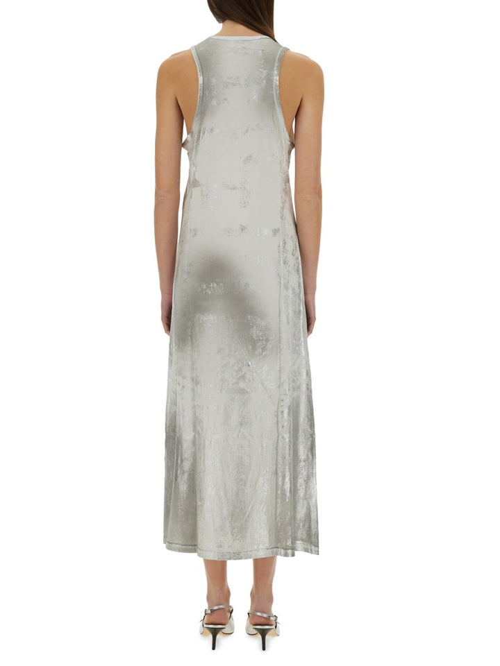 Diesel Suits & Dresses - Silver | Wanan Luxury