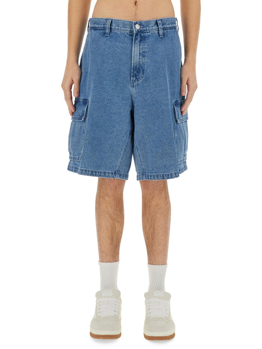Baggy Bigwig Cargo Shorts