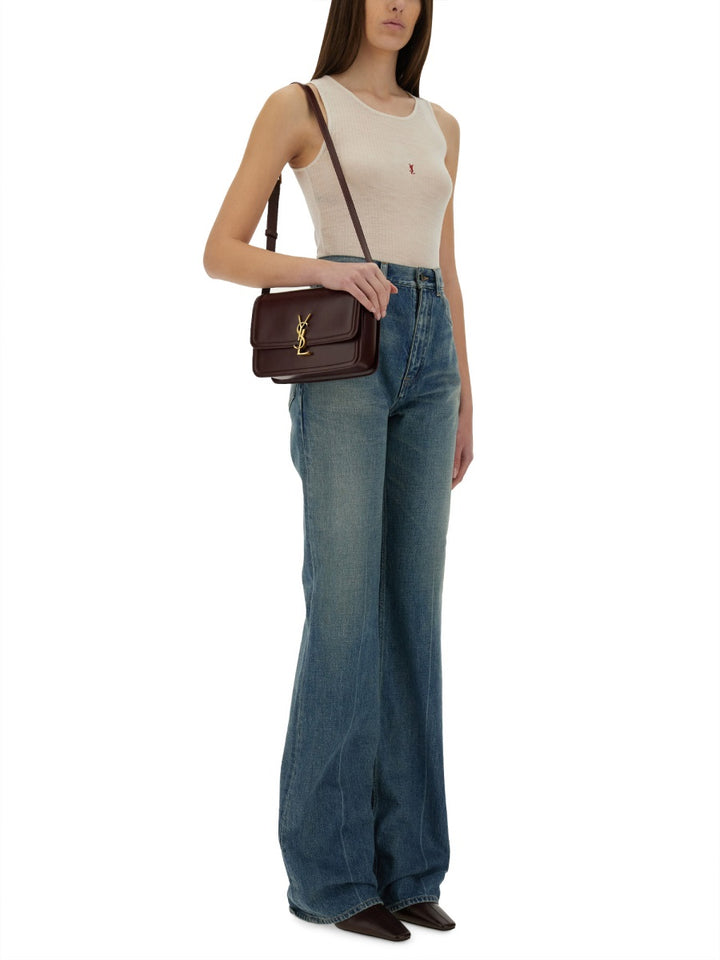 Saint Laurent Tops - White | Wanan Luxury