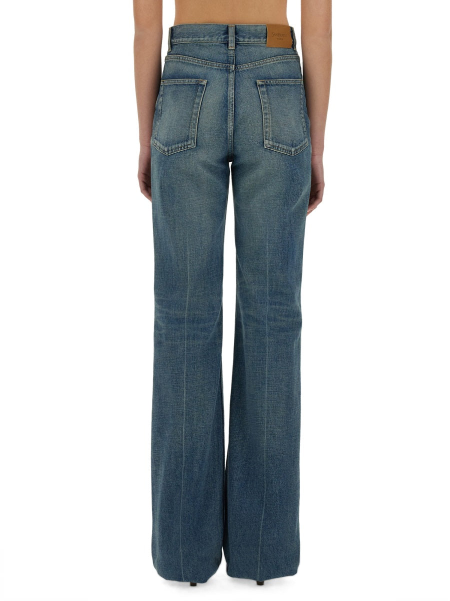 Saint Laurent Denim - Blue | Wanan Luxury