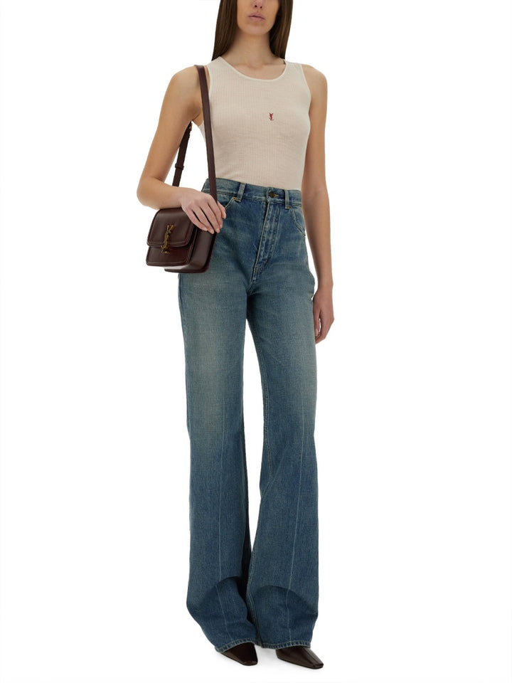 Saint Laurent Denim - Blue | Wanan Luxury