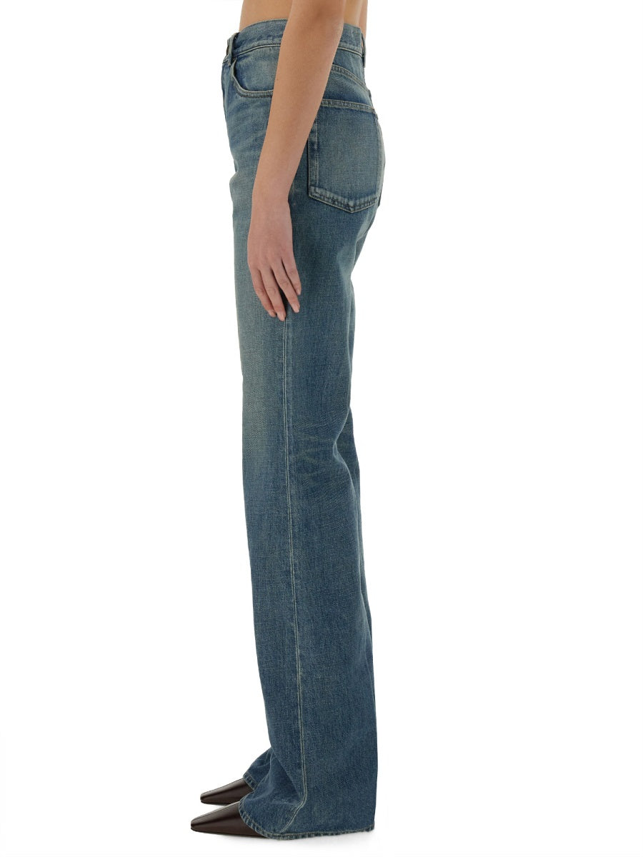 Saint Laurent Denim - Blue | Wanan Luxury