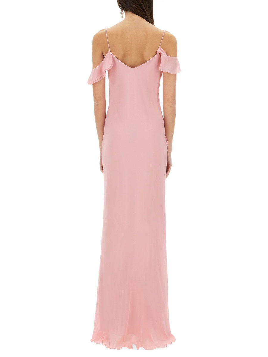 Self-Portrait Suits & Dresses - Pink | Wanan Luxury
