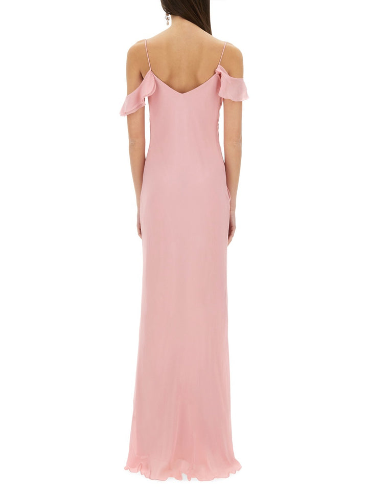 Self-Portrait Suits & Dresses - Pink | Wanan Luxury