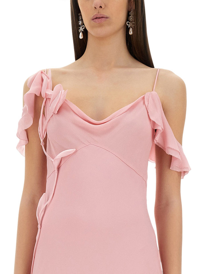 Self-Portrait Suits & Dresses - Pink | Wanan Luxury