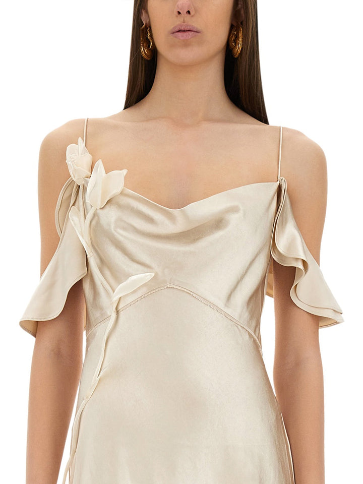 Self-Portrait Suits & Dresses - Neutral | Wanan Luxury