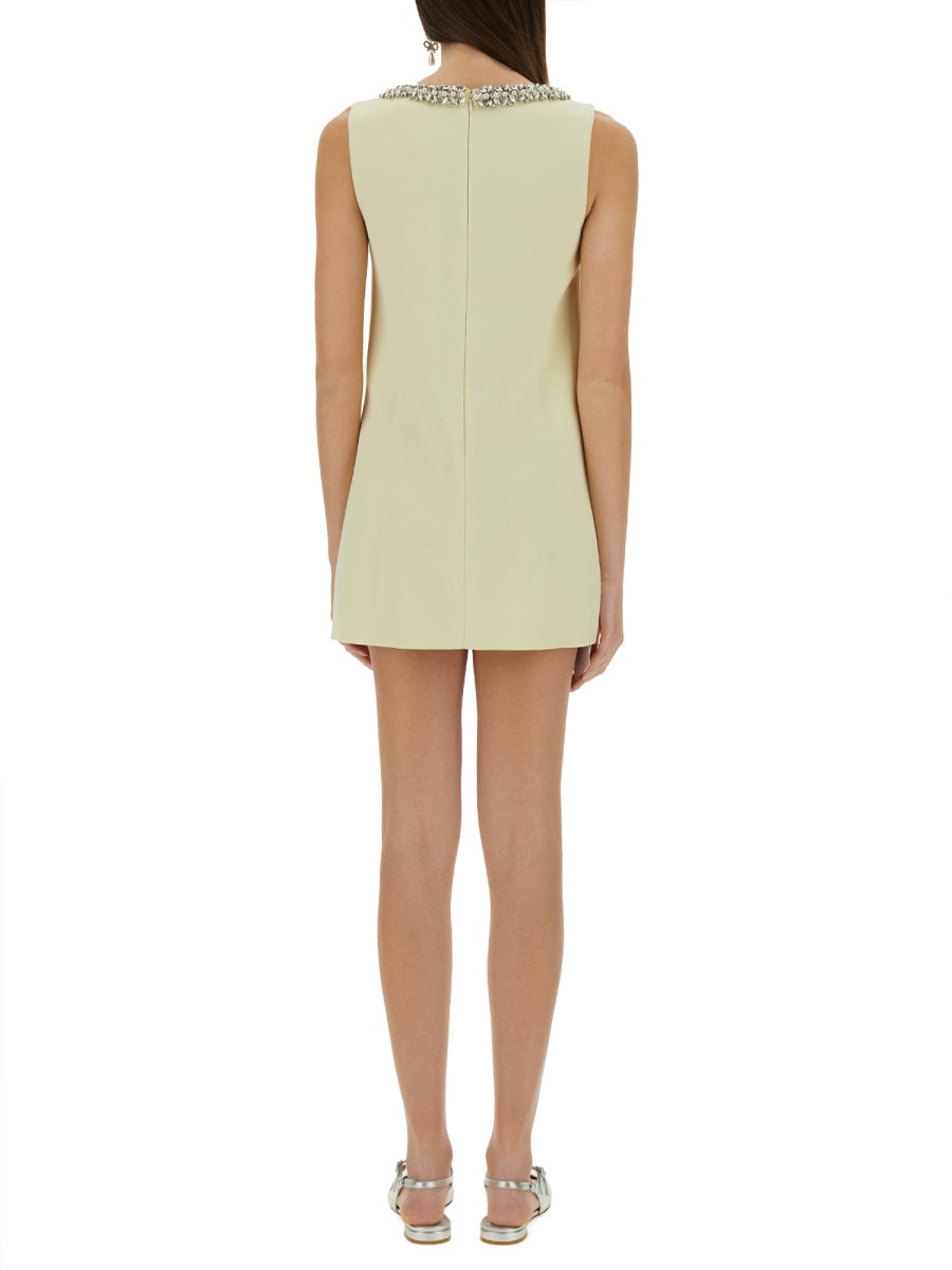 Self-Portrait Suits & Dresses - Yellow | Wanan Luxury