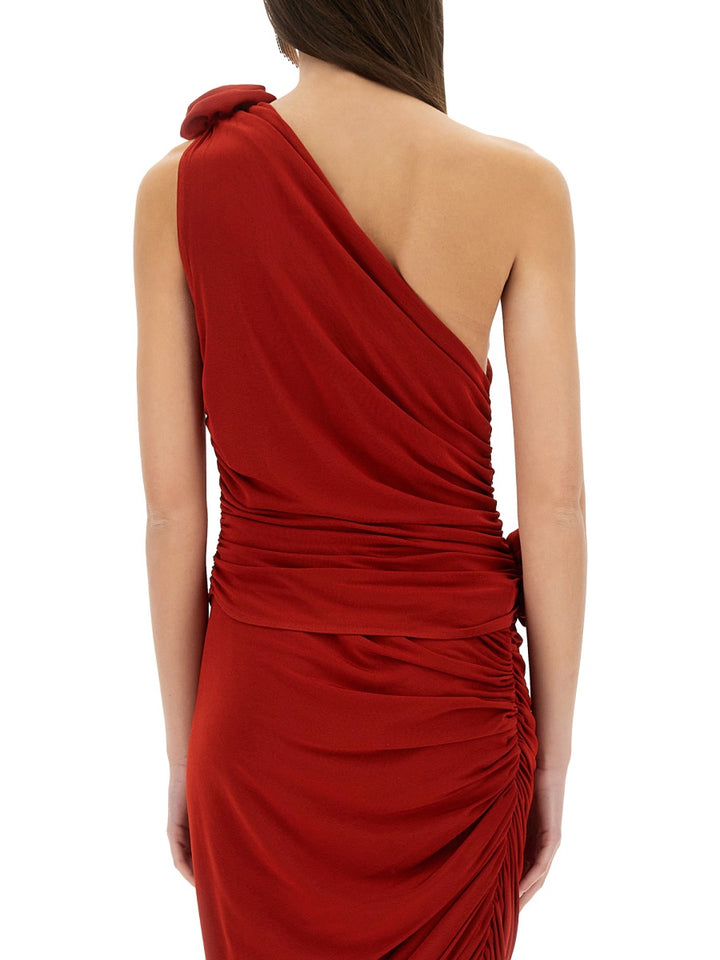 Magda Butrym Tops - Red | Wanan Luxury