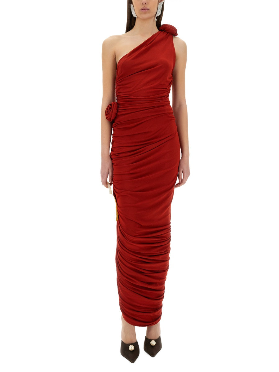 Magda Butrym Tops - Red | Wanan Luxury