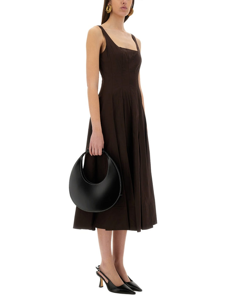 Staud Suits & Dresses - Brown | aa818300142bc5fc27f62b627d9171afcb8b1640