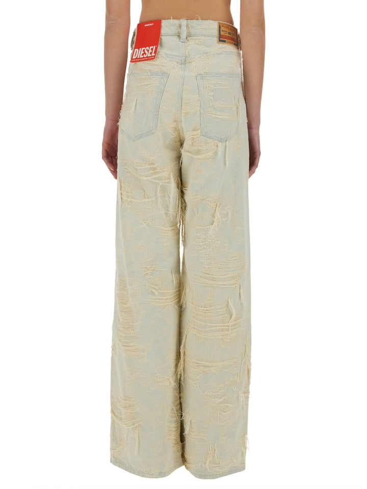 Diesel Denim - Blue | Wanan Luxury