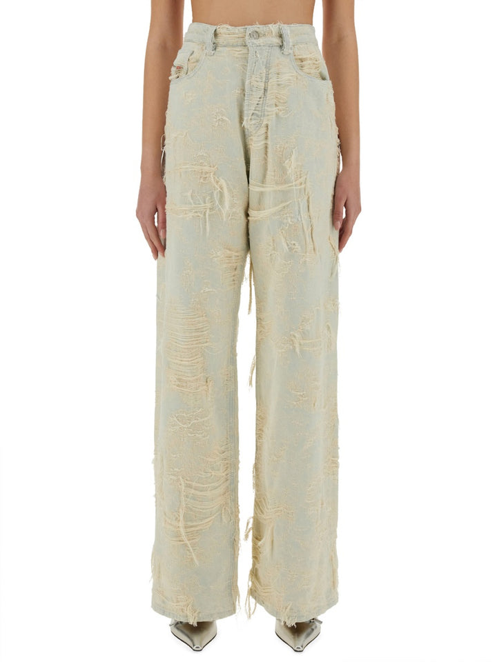 Diesel Denim - Blue | Wanan Luxury