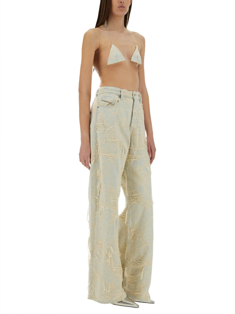 Diesel Denim - Blue | Wanan Luxury