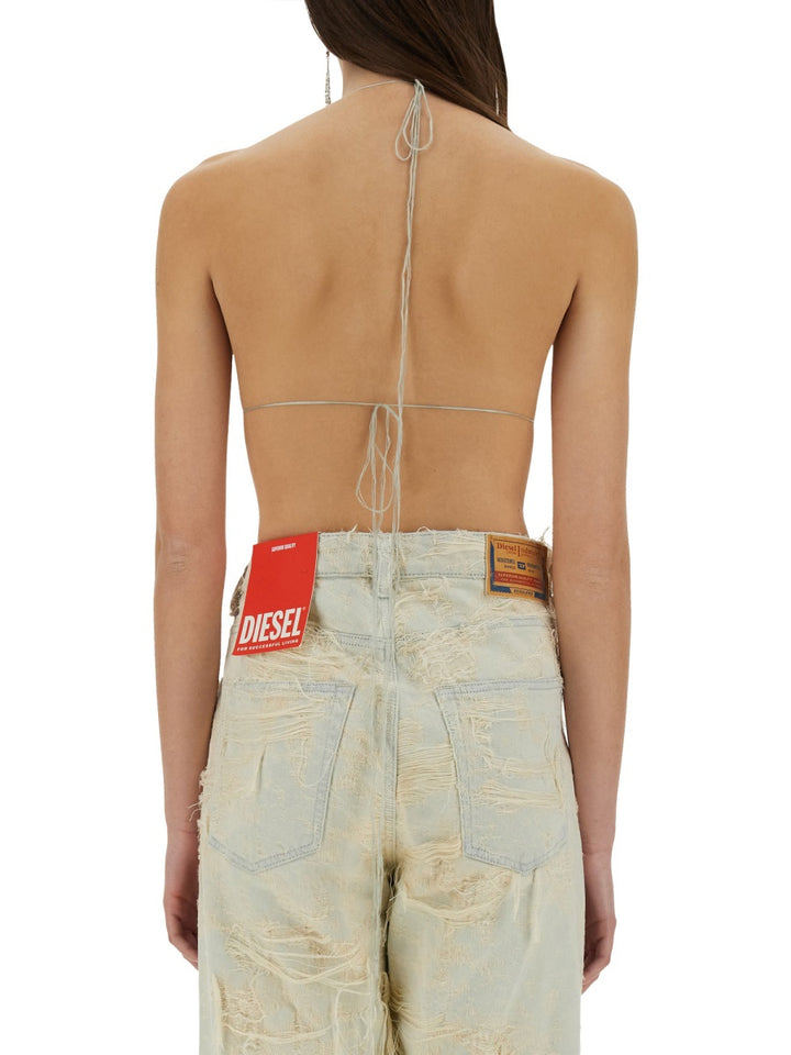 Diesel Tops - Blue | Wanan Luxury