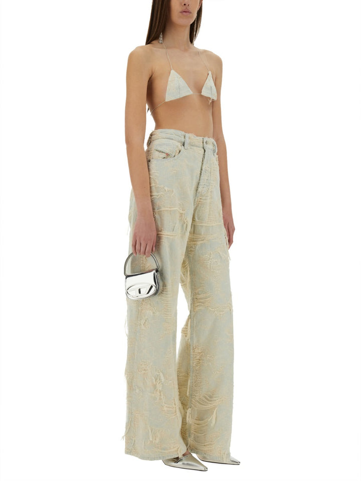 Diesel Tops - Blue | Wanan Luxury