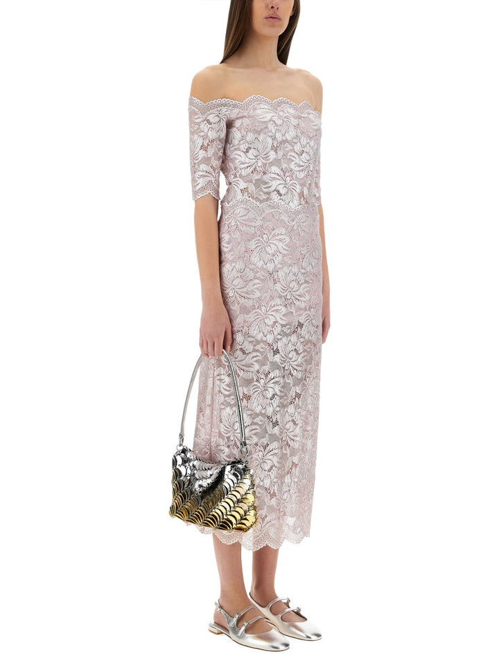 Rabanne Tops - Pink | Wanan Luxury