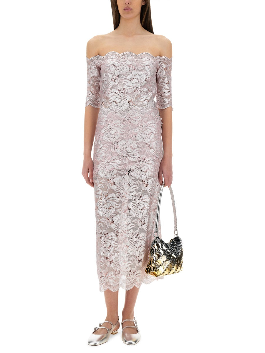 Rabanne Skirts - Pink | Wanan Luxury