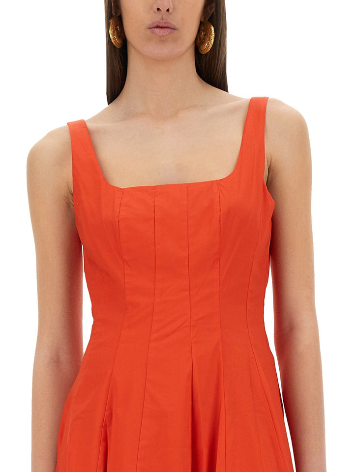 Staud Suits & Dresses - Red | Wanan Luxury