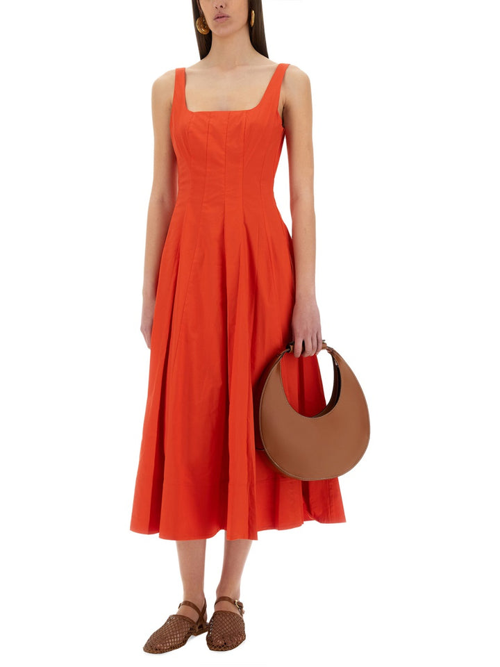 Staud Suits & Dresses - Red | Wanan Luxury