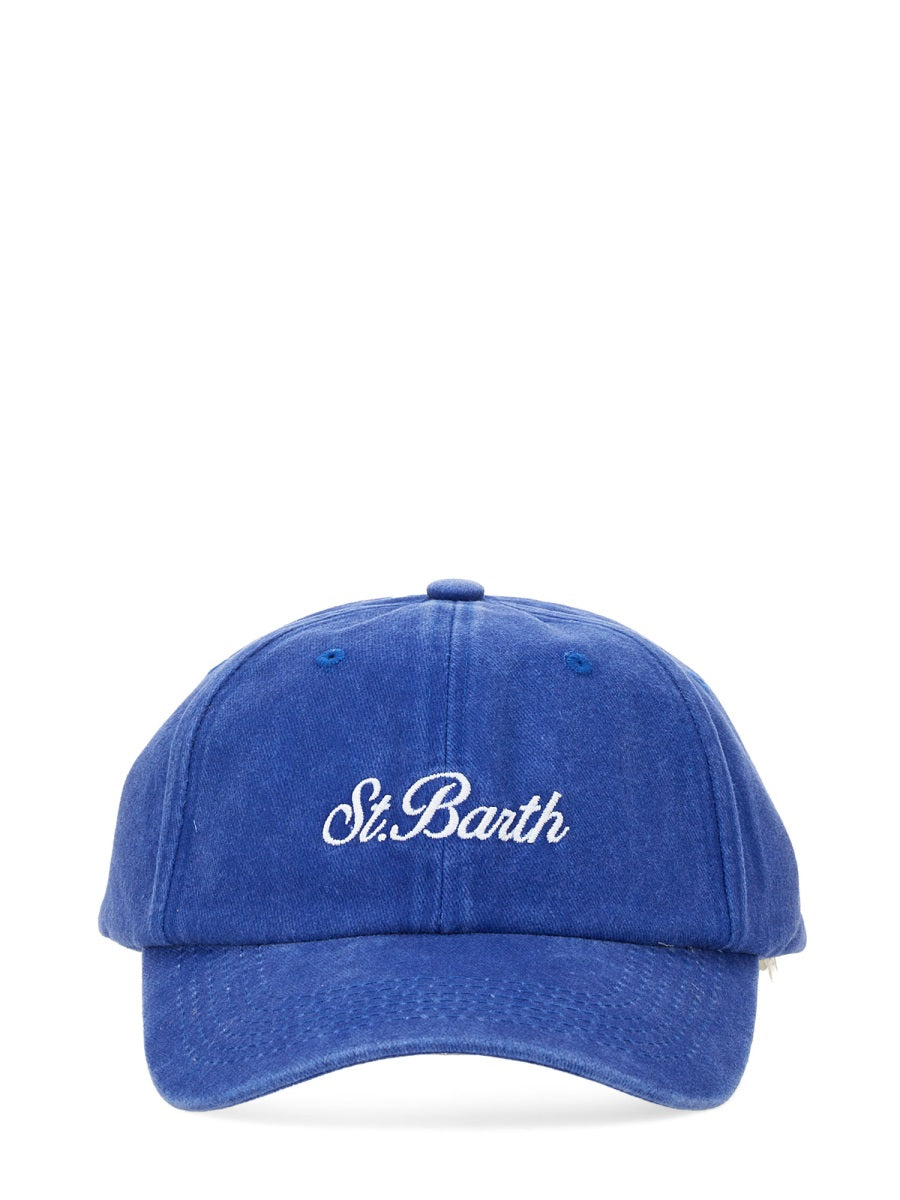 Mc2 Saint Barth Hats - Blue | Wanan Luxury