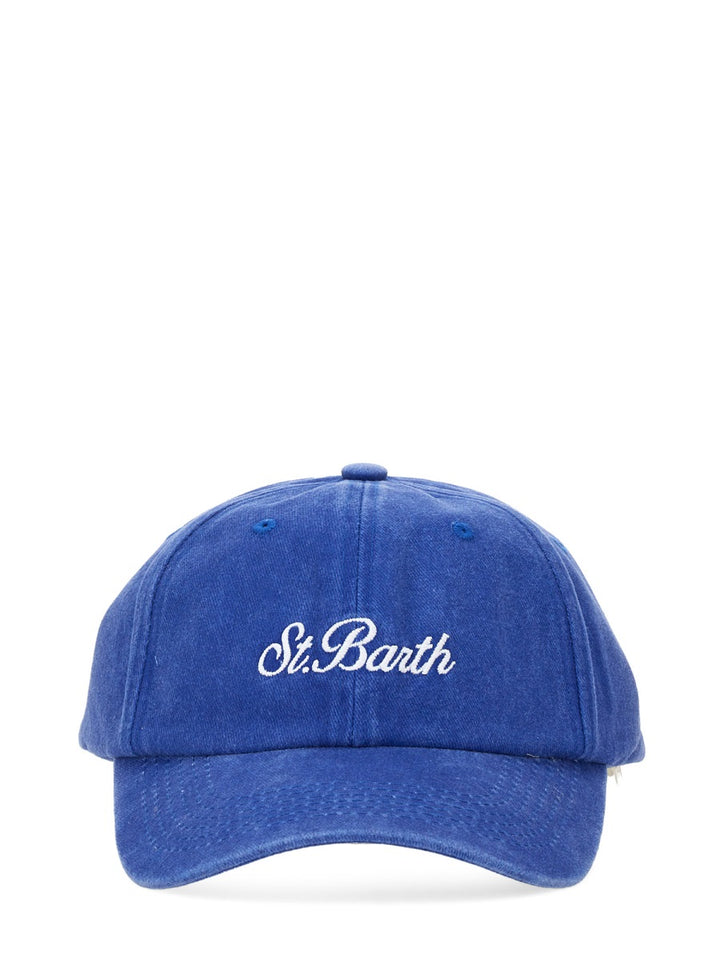 Mc2 Saint Barth Hats - Blue | Wanan Luxury