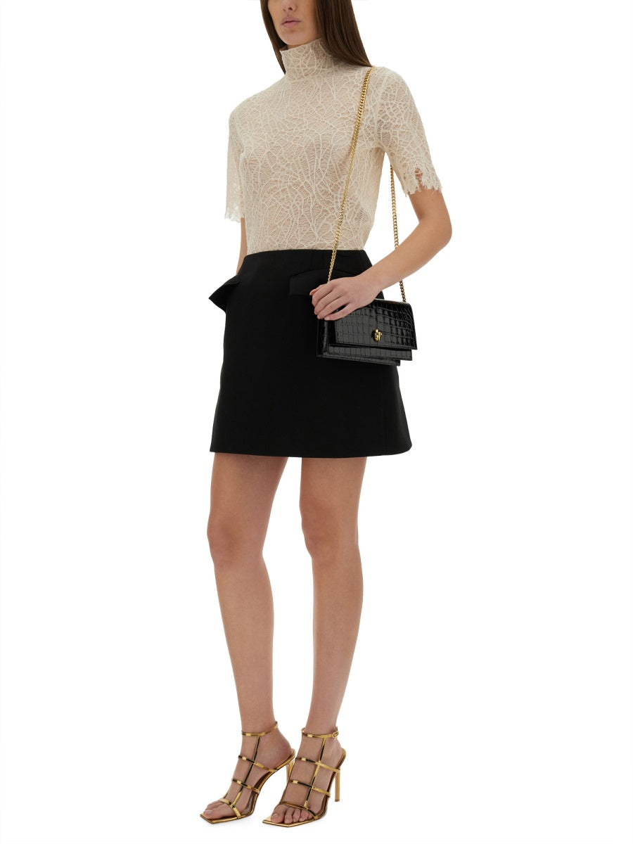 Alexander McQueen Tops - White | Wanan Luxury