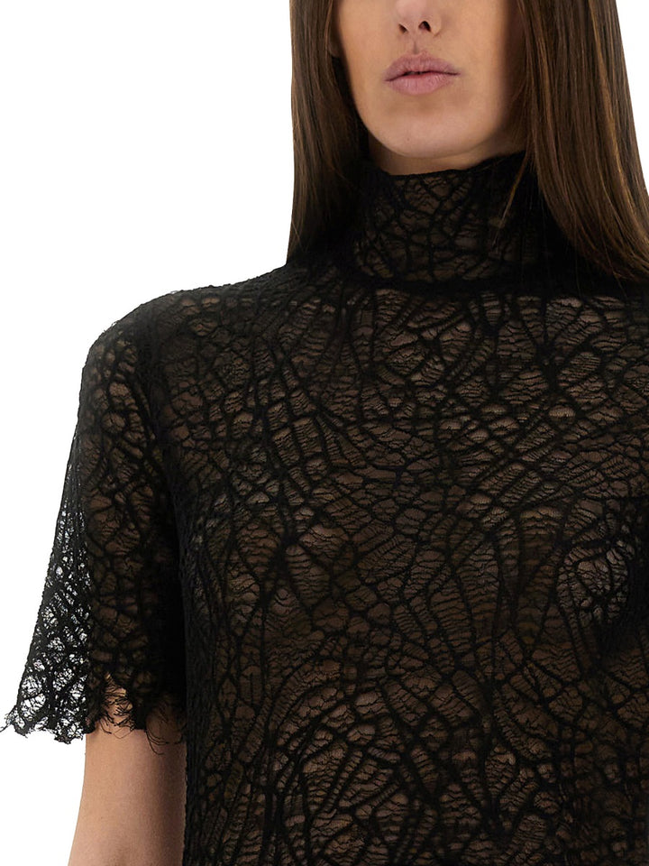 Alexander McQueen Tops - Black | Wanan Luxury