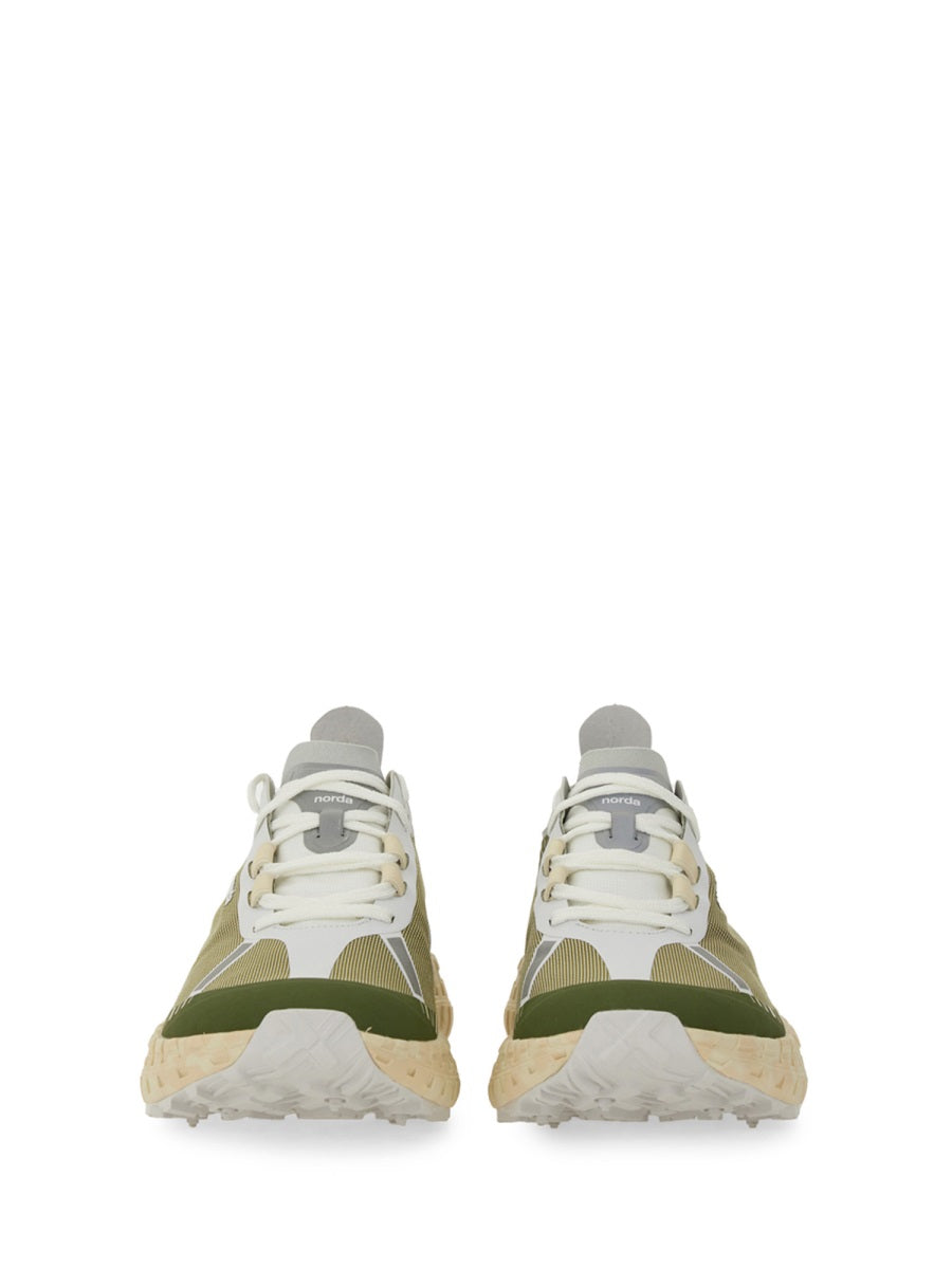 Norda Sneakers - Green | Wanan Luxury