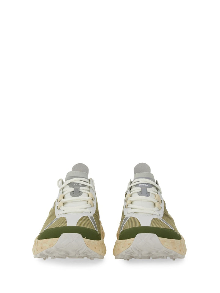 Norda Sneakers - Green | Wanan Luxury