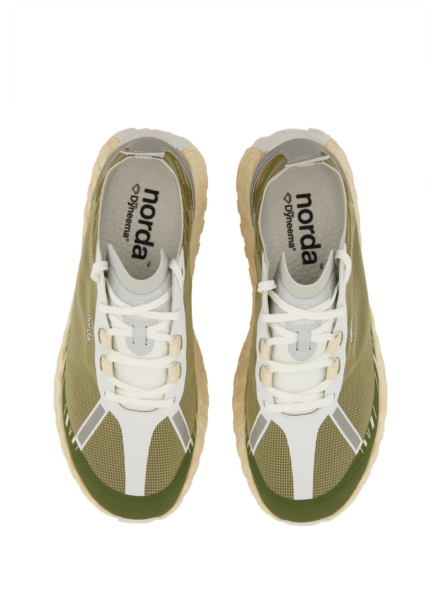 Norda Sneakers - Green | Wanan Luxury
