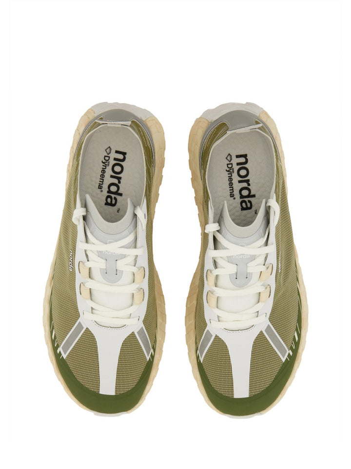Norda Sneakers - Green | Wanan Luxury