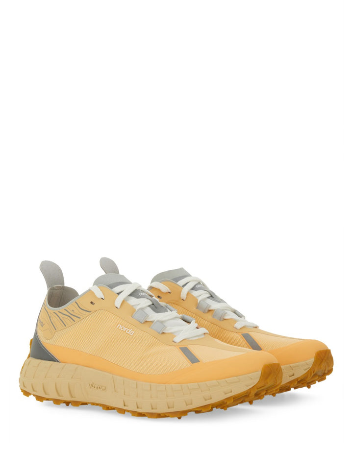 Norda Sneakers - Yellow | Wanan Luxury