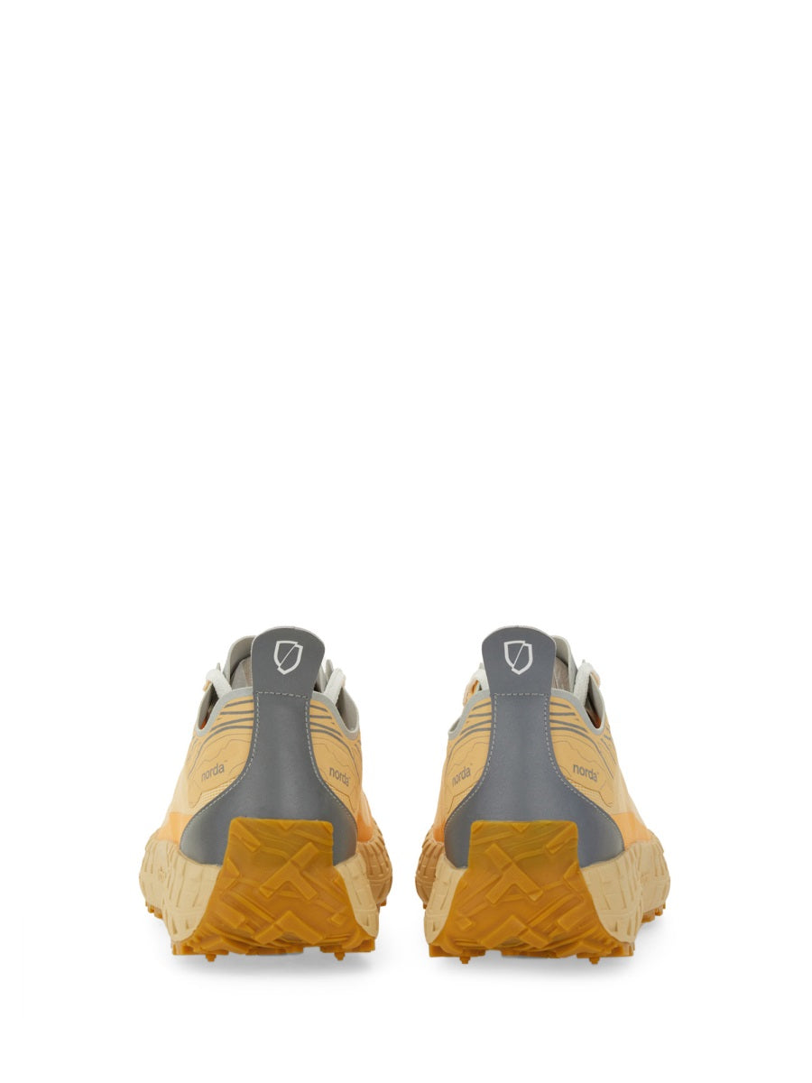 Norda Sneakers - Yellow | Wanan Luxury