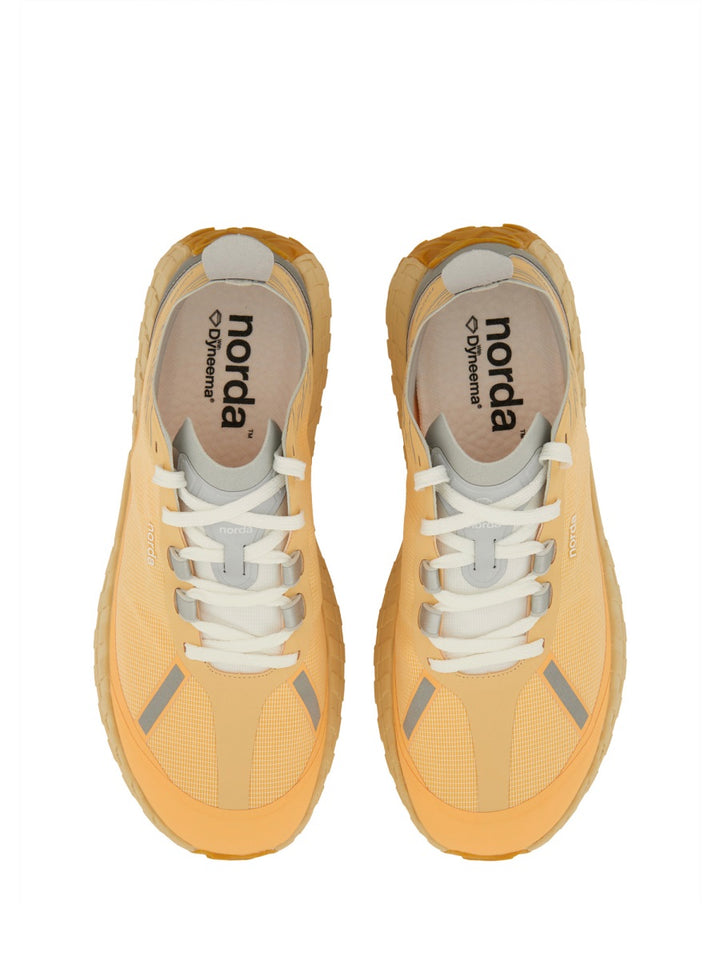 Norda Sneakers - Yellow | Wanan Luxury