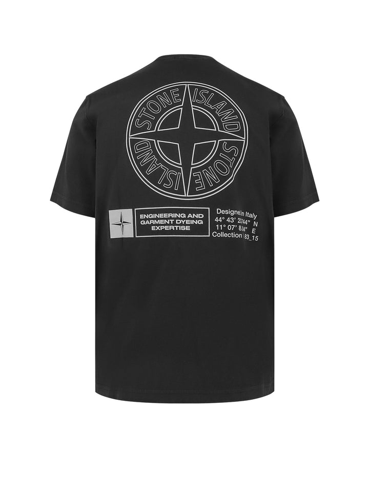 Stone Island T-shirts and Polos - Blacks and greys | d416054b335a10154687e939300422f7fff4e25f