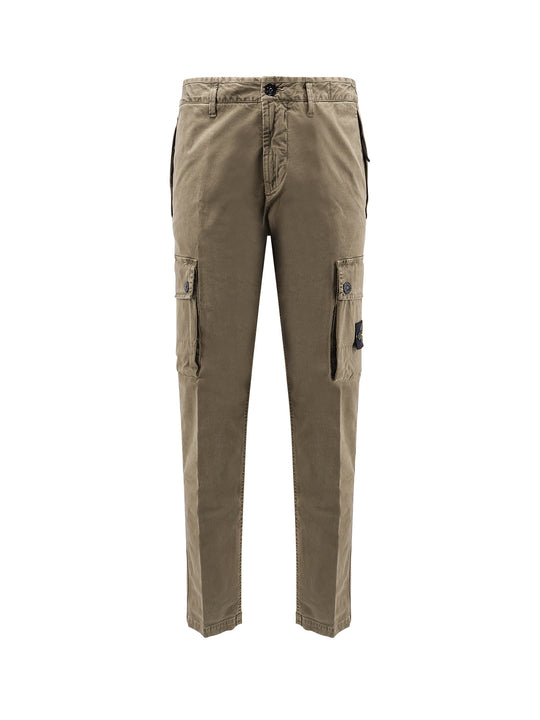 Organic Cotton Trousers